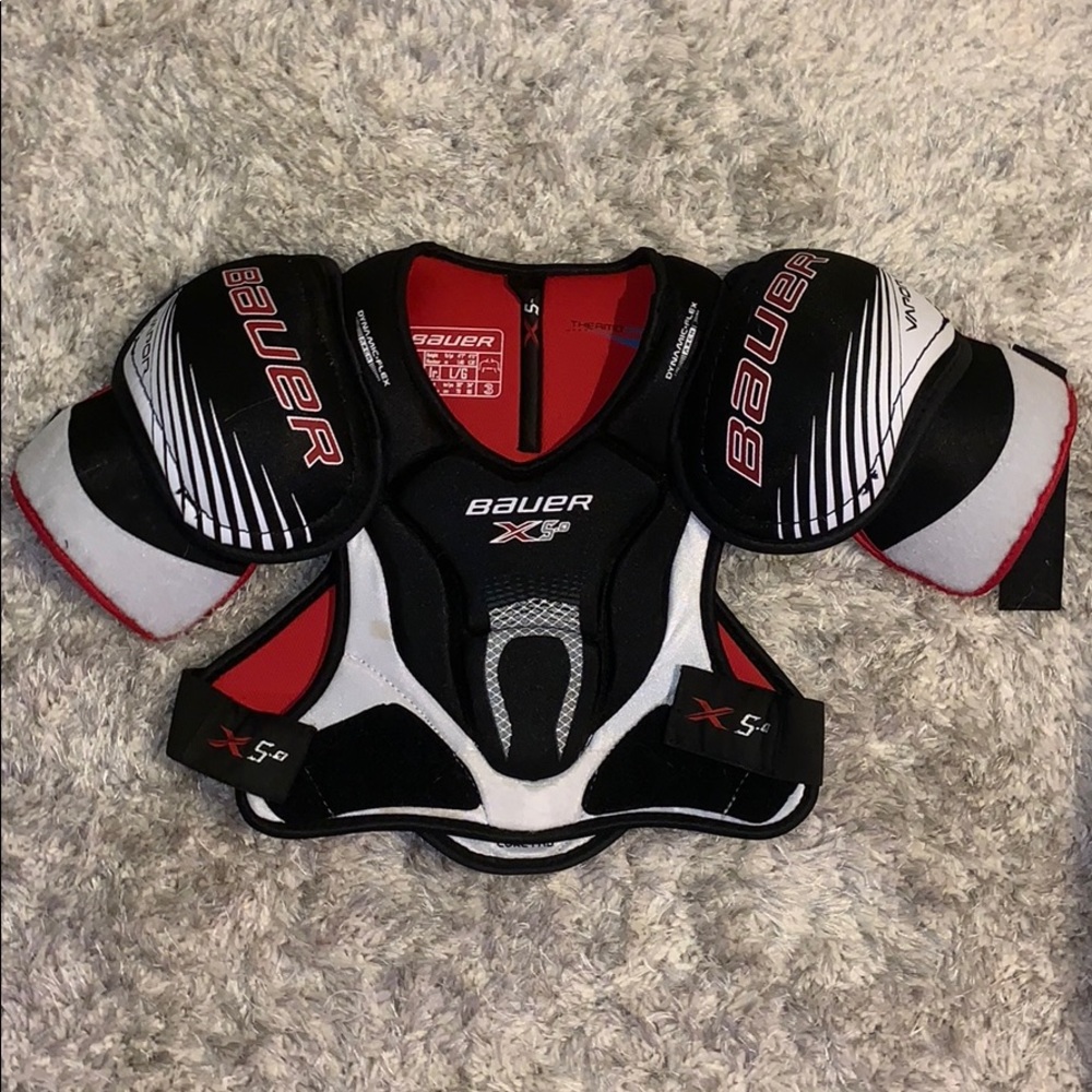 Chest and Shoulder Pad